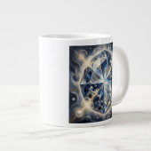 Grande Tasse Sapphire – The Stone of Truth and Wisdom´3 (Devant droit)