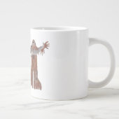 Grande Tasse Sasquatch (Droite)