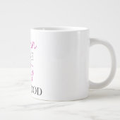 Grande Tasse Sassy 60e anniversaire (Droite)