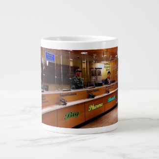 Grande Tasse Satisfait à notre quota