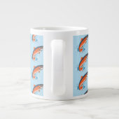Grande Tasse Saumon (Dos)