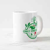 Grande Tasse Sauvez la vie (Devant droit)