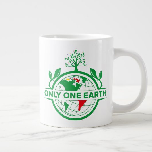 Grande Tasse Sauvez la vie (Droite)