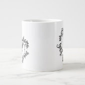 Grande Tasse Sauvez Le Drame Pour Votre Llama (Devant)