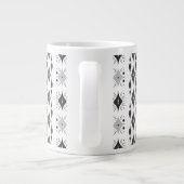 Grande Tasse Scandi Motif | (Dos)