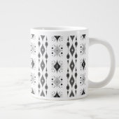 Grande Tasse Scandi Motif | (Droite)