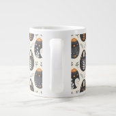 Grande Tasse Scandi Motif No 6 | (Dos)