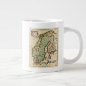 Grande Tasse Scandinavie 3 (Droite)