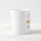 Grande Tasse Scatter hexadécimal (Devant)