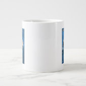 Grande Tasse Scène de loutre de ConnecticutSea (Devant)