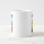 Grande Tasse Scène de pays de MaineWine (Devant)
