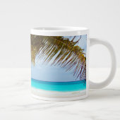 Grande Tasse Scène de plage de Chilling (Droite)