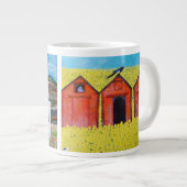 Grande Tasse Scènes en Alberta, Canada (Devant droit)