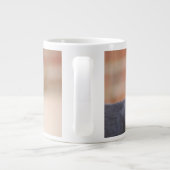 Grande Tasse Schnauzer noir (Dos)