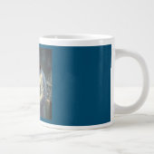 Grande Tasse Scientifique de Bigfoot (Droite)