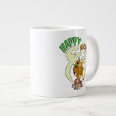 Grande Tasse Scooby-Doo | Bonne Halloween (Devant droit)