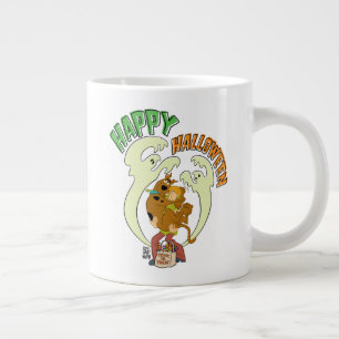 Grande Tasse Scooby-Doo   Bonne Halloween