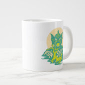 Grande Tasse Scooby-Doo | Courez Scoob ! (Devant droit)