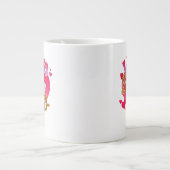 Grande Tasse Scooby-Doo Cupid - Amour (Devant)