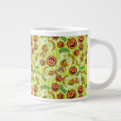 Grande Tasse Scooby-Doo | Happy Halloween Motif (Droite)