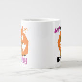 Grande Tasse Scooby-Doo | Happy Hauning (Devant)
