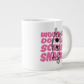 Grande Tasse Scooby-Doo |Le Feriez-Vous Pour Un Snack Scooby ? (Devant droit)