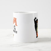 Grande Tasse Scooby-Doo | M est pour Monster (Devant)