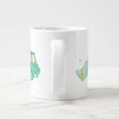 Grande Tasse Scooby-Doo | Machine Mystère "Je freine pour la pi (Dos)