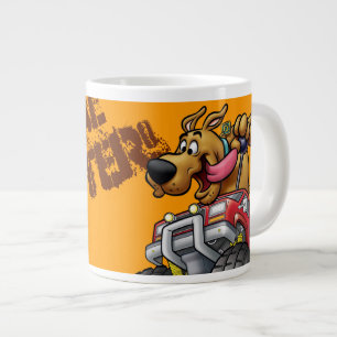 Grande Tasse Scooby Doo Monster