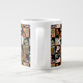 Grande Tasse Scooby-Doo | Motif Halloween (Dos)
