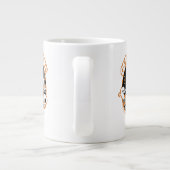 Grande Tasse Scooby-Doo | Obtenez Du Bonbon ! (Dos)