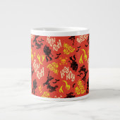 Grande Tasse Scooby-Doo | Ruh Roh Run Scoob ! Motif (Devant)