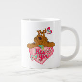 Grande Tasse Scooby-Doo - Ruv You (Droite)