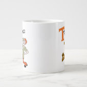 Grande Tasse Scooby-Doo | T est pour les essais (Devant)