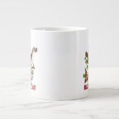 Grande Tasse Scooby-Doo Tout Joué (Devant)