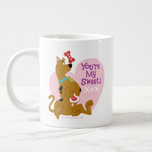 Grande Tasse Scooby-Doo - Tu es ma douce