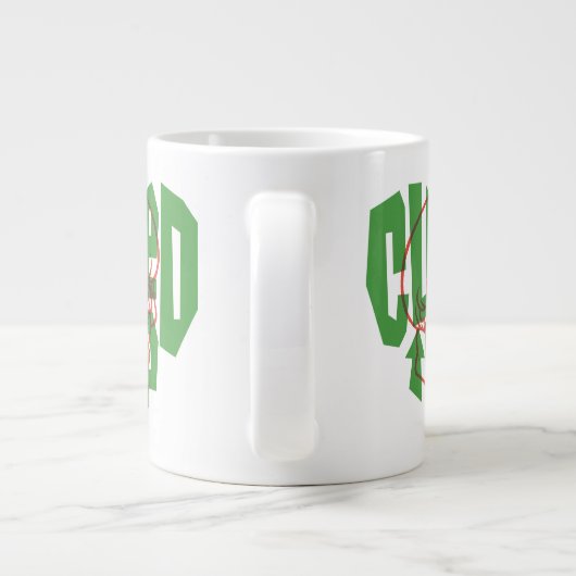 Grande Tasse Scooby-Doo | Velma Cluted Up (Dos)