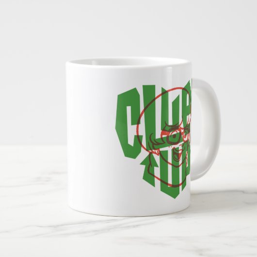 Grande Tasse Scooby-Doo | Velma Cluted Up (Devant droit)