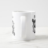 Grande Tasse Scorpio Zodiac (Dos)