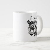 Grande Tasse Scorpio Zodiac (Devant droit)