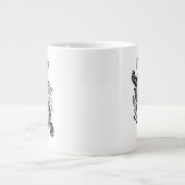 Grande Tasse Scorpio Zodiac (Devant)