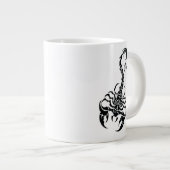 Grande Tasse Scorpion (Devant droit)