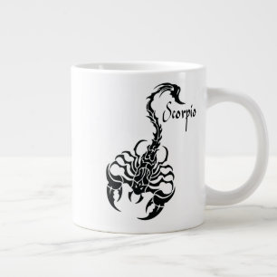 Grande Tasse Scorpion