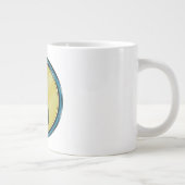 Grande Tasse Scorpion & Singe de Métal (Droite)