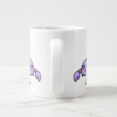 Grande Tasse Scorpion Zodiaque Chibi Mignon (Dos)