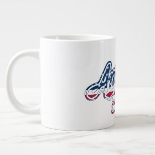 Grande Tasse Script de drapeau America 250 Semiquincentennial D