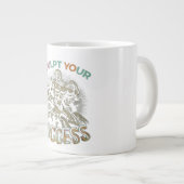 Grande Tasse Sculter votre succès (Devant droit)