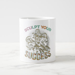 Grande Tasse Sculter votre succès
