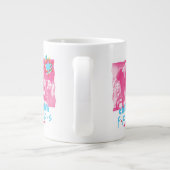 Grande Tasse Se détendre avec FRIENDS™ (Dos)