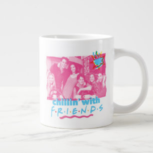 Grande Tasse Se détendre avec FRIENDS™